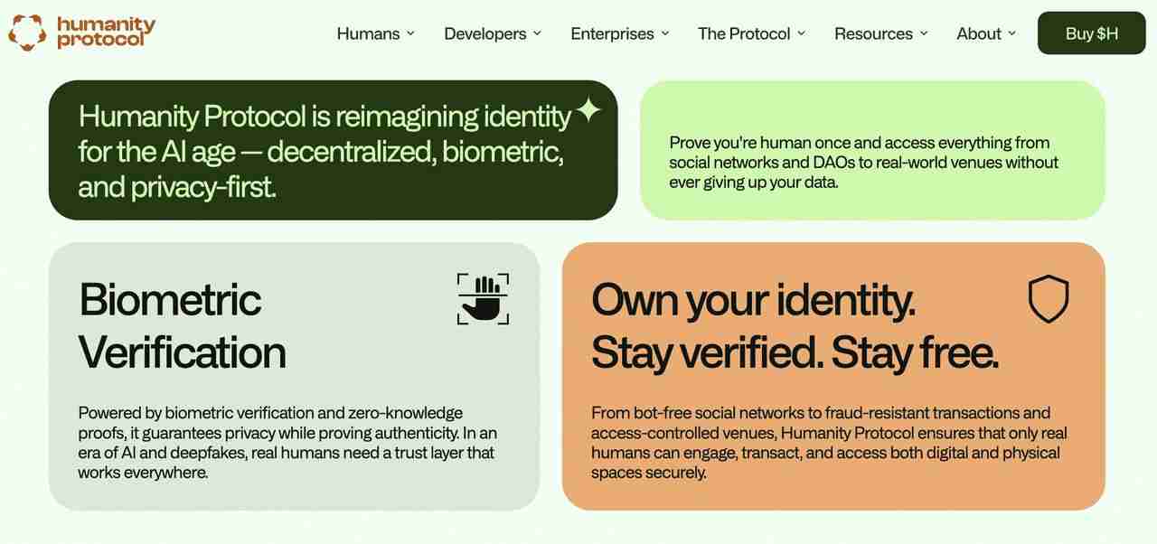 什么是Humanity Protocol (H)?H 代币价格走势与未来预测